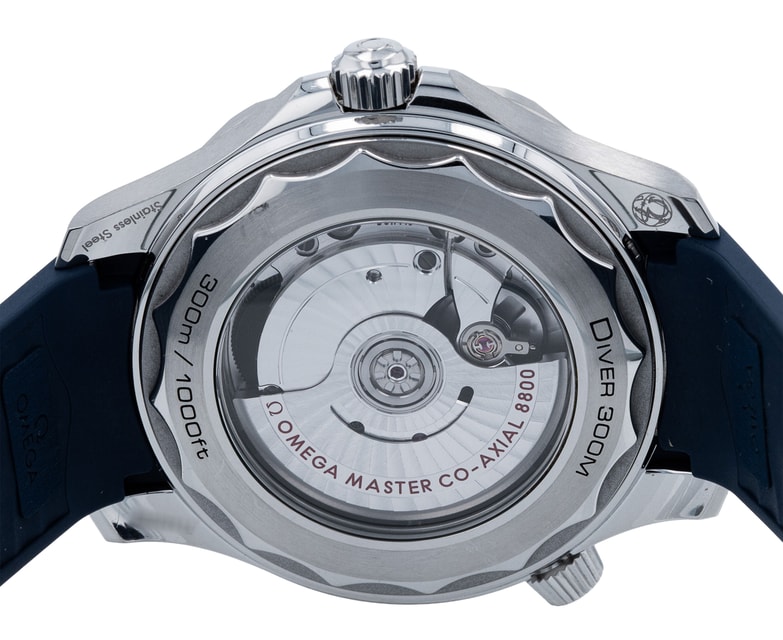 Omega Seamaster Diver 300m 210.32.42.20.06.001 Image 4